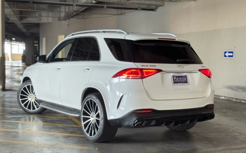 Mercedes Benz GLE350 4Matic 2020 ៦មុឺនmile
