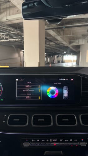 Mercedes Benz GLE350 4Matic 2020 ៦មុឺនmile