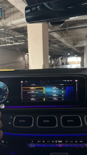 Mercedes Benz GLE350 4Matic 2020 ៦មុឺនmile