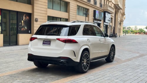 Mercedes Benz GLE350 4Matic 2020 ៦មុឺនmile