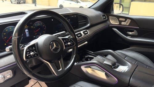 Mercedes Benz GLE350 4Matic 2020 ៦មុឺនmile