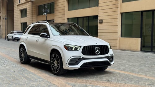 Mercedes Benz GLE350 4Matic 2020 ៦មុឺនmile