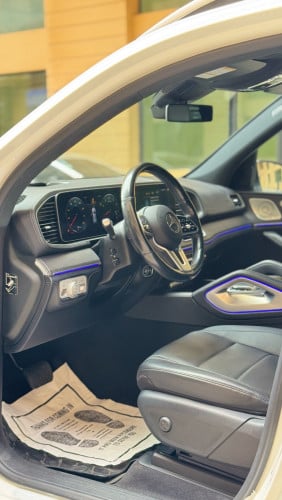 Mercedes Benz GLE350 4Matic 2020 ៦មុឺនmile