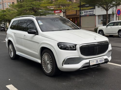 Mercedes GL350 2013 Up 2021