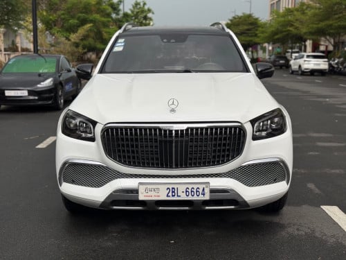 Mercedes GL350 2013 Up 2021
