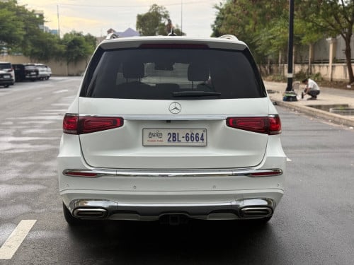 Mercedes GL350 2013 Up 2021