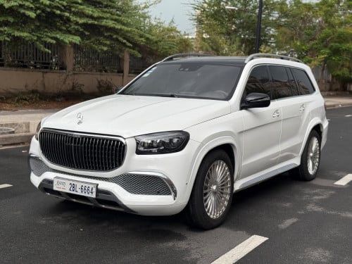 Mercedes GL350 2013 Up 2021