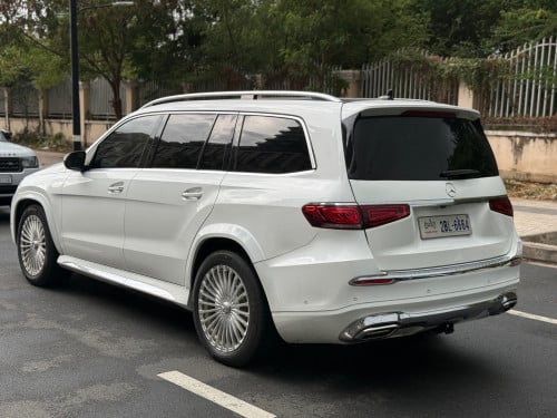 Mercedes GL350 2013 Up 2021