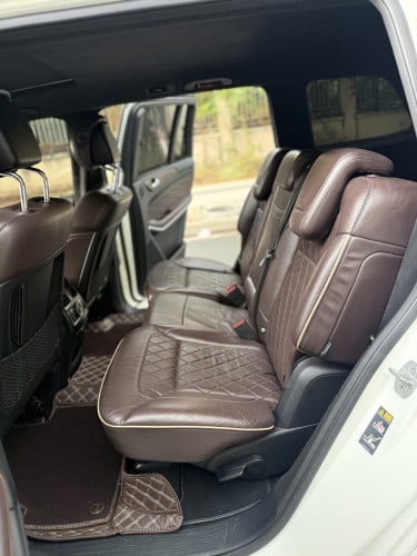 Mercedes GL350 2013 Up 2021