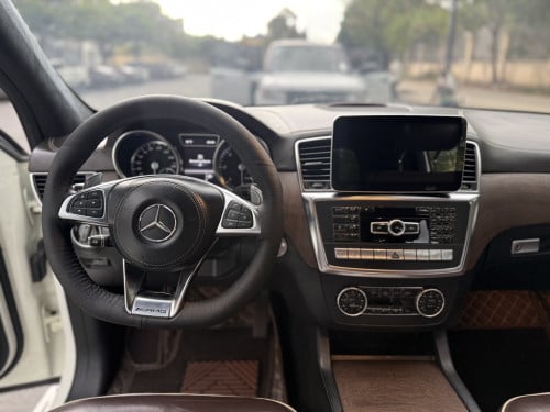 Mercedes GL350 2013 Up 2021