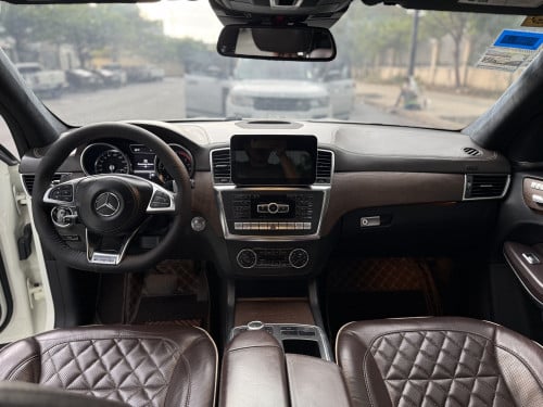 Mercedes GL350 2013 Up 2021