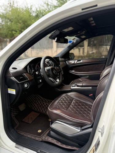 Mercedes GL350 2013 Up 2021