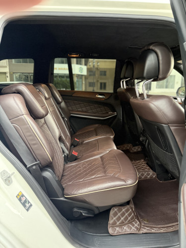 Mercedes GL350 2013 Up 2021
