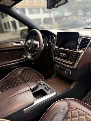 Mercedes GL350 2013 Up 2021