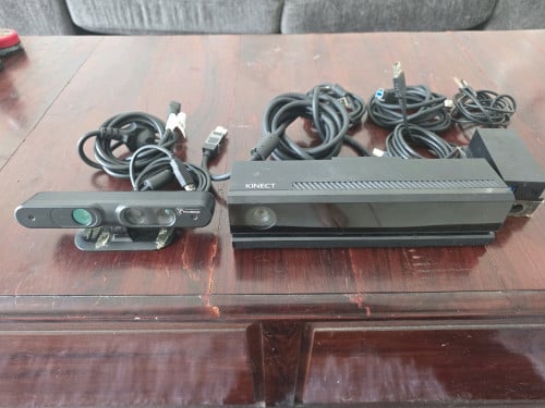 Microsoft Kinect