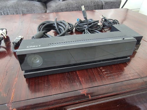 Microsoft Kinect