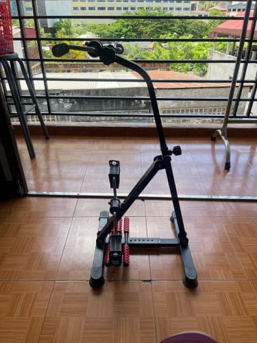 Mini Stationary Bike for Grandma and Grandpa
