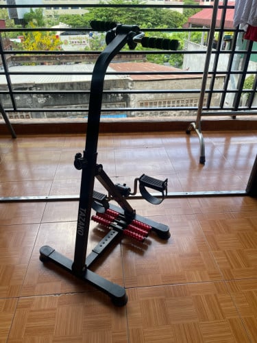 Mini Stationary Bike for Grandma and Grandpa