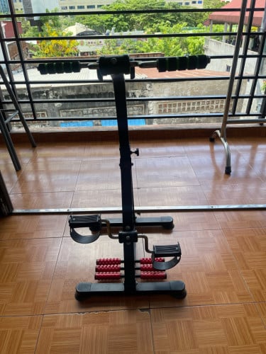 Mini Stationary Bike for Grandma and Grandpa