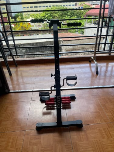 Mini Stationary Bike for Grandma and Grandpa