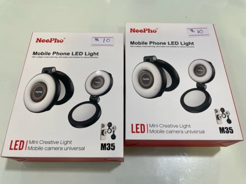 Mobile phone LED LIGHT 💡