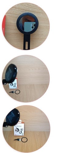 Mobile phone LED LIGHT 💡