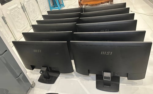 Monitor MSI PRO MP273A 27'' ( FHD 100Hz IPS )