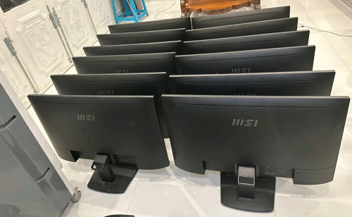 Monitor MSI PRO MP273A 27'' ( FHD 100Hz IPS )