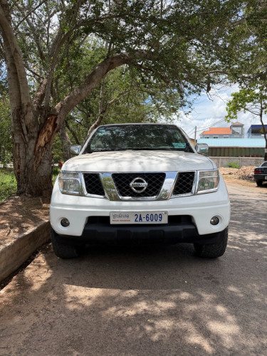 Nisan frontier 06 បុង1