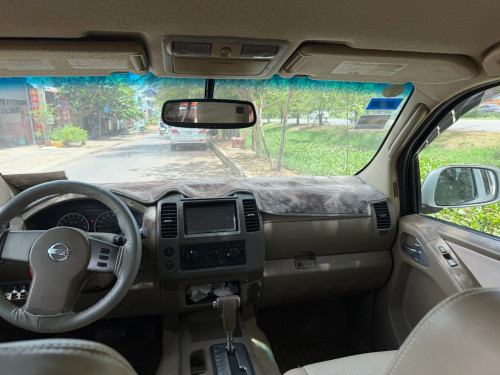 Nisan frontier 06 បុង1