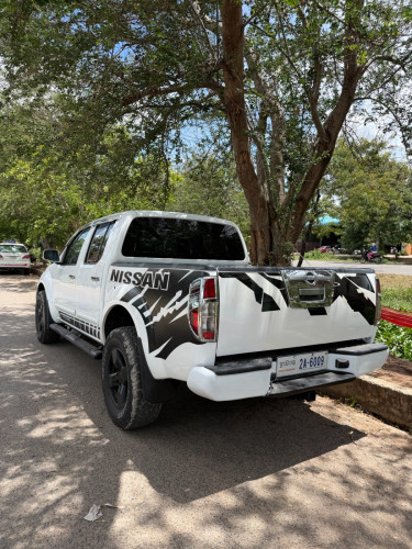 Nisan frontier 06 បុង1