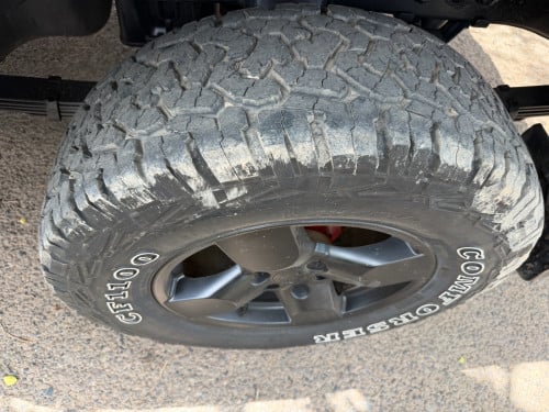 Nisan frontier 06 បុង1