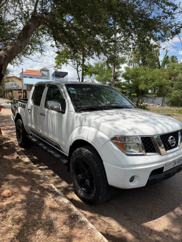 Nisan frontier 06 បុង1