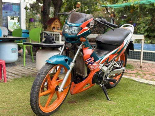 Nova Dash 125cc