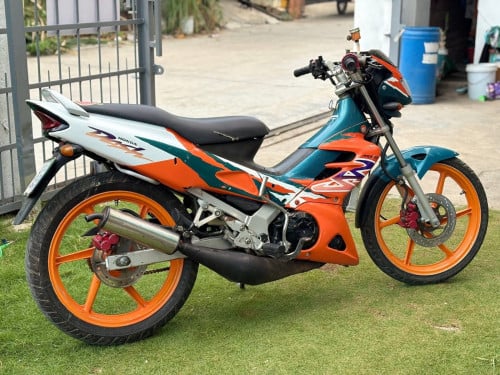 Nova Dash 125cc