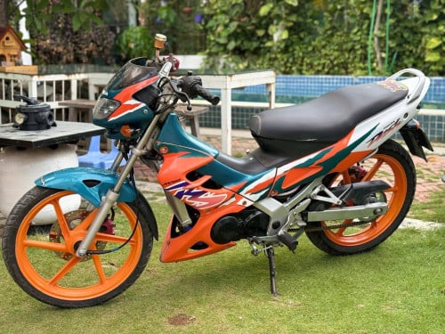 Nova Dash 125cc