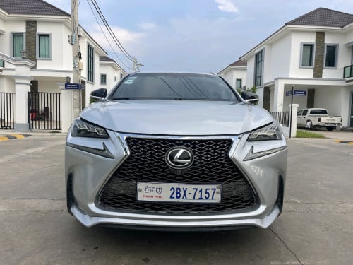 Nx 200t.2015 F-Sport original ម្ចាស់​ដើម​ទីមួយ​