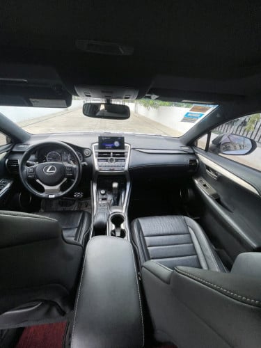 Nx 200t.2015 F-Sport original ម្ចាស់​ដើម​ទីមួយ​