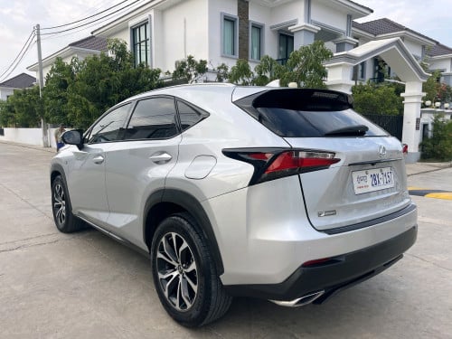 Nx 200t.2015 F-Sport original ម្ចាស់​ដើម​ទីមួយ​