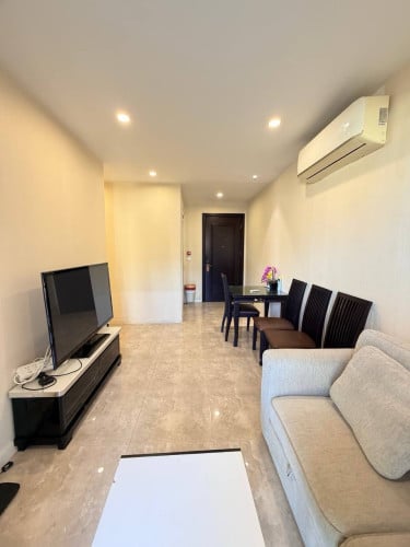 One bedroom condo for rent at Casa Meridian Koh Pich