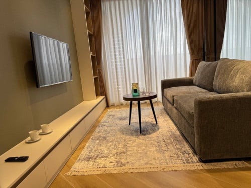 One bedroom one bedroom for rent at Time Square 5, BKK1