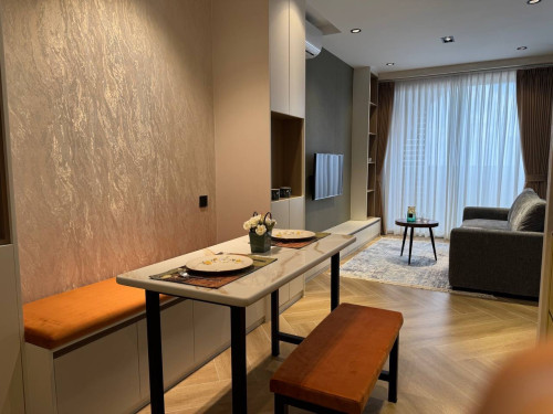 One bedroom one bedroom for rent at Time Square 5, BKK1