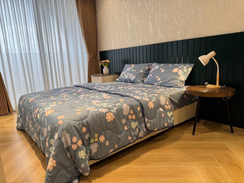 One bedroom one bedroom for rent at Time Square 5, BKK1