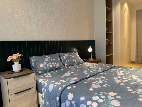 One bedroom one bedroom for rent at Time Square 5, BKK1