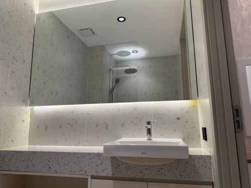 One bedroom one bedroom for rent at Time Square 5, BKK1
