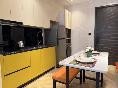 One bedroom one bedroom for rent at Time Square 5, BKK1