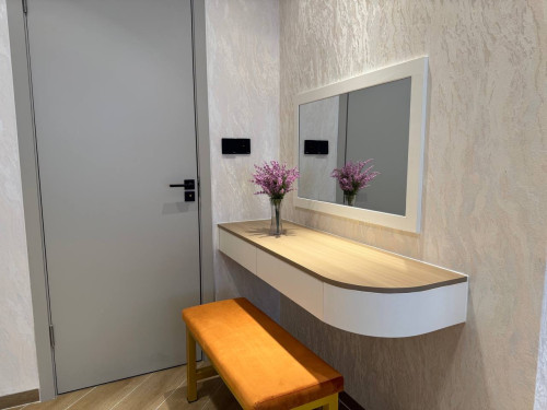 One bedroom one bedroom for rent at Time Square 5, BKK1