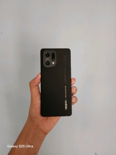 OPPO Find X5 PRO 8+4 256G ZIN ALL CD97%