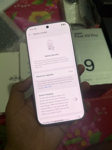 oppo Find X9 Pro 16/512GB 99.9%