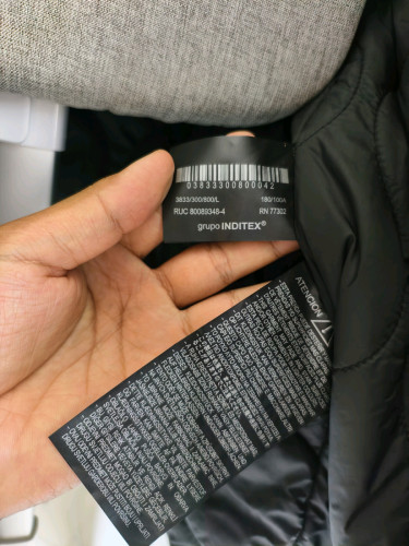 Origin Zara Jacket